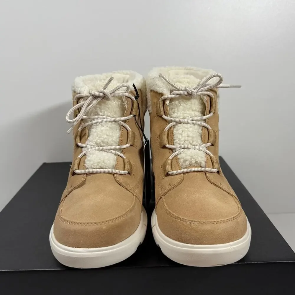 NIB • Sorel Women's Explorer II Carnival Cozy Waterproof Boot  Size: 10